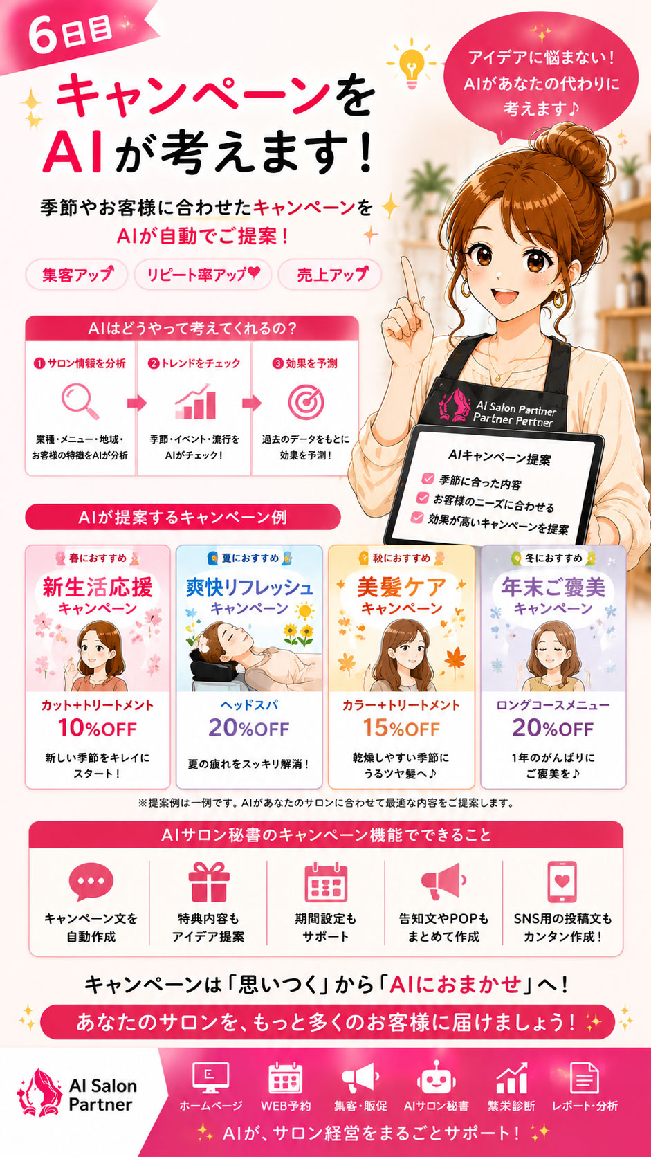 今日やること 6日目